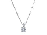Collier Babila Milano Femme For Ever in Or blanc Diamante BBC05015B